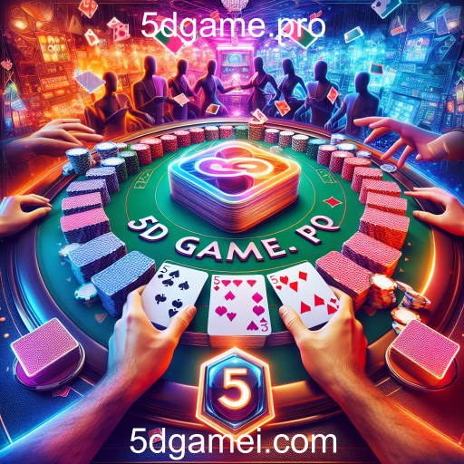 Descubra o Mundo Empolgante dos Jogos de Cartas em 5dgame.pro